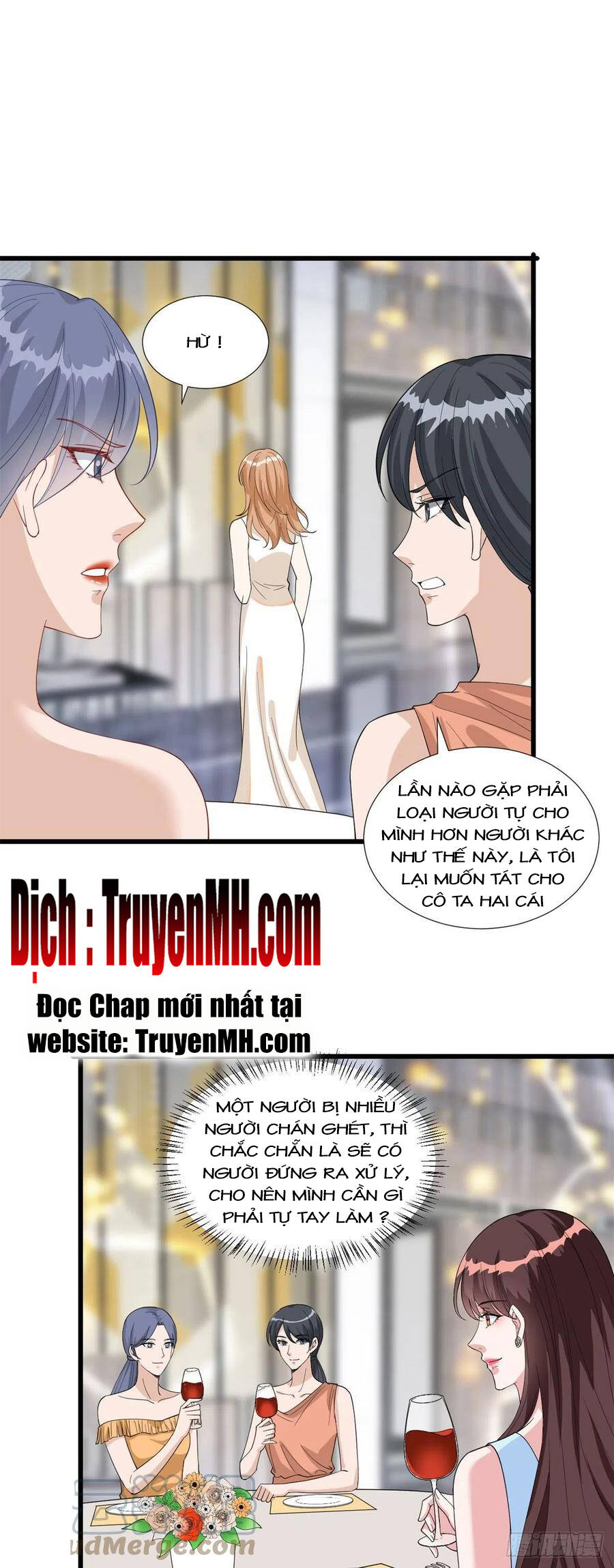 Ông Xã Kết Hôn Thử, Mạnh Thêm Chút Nữa Đi Chap 483 - Next Chap 484