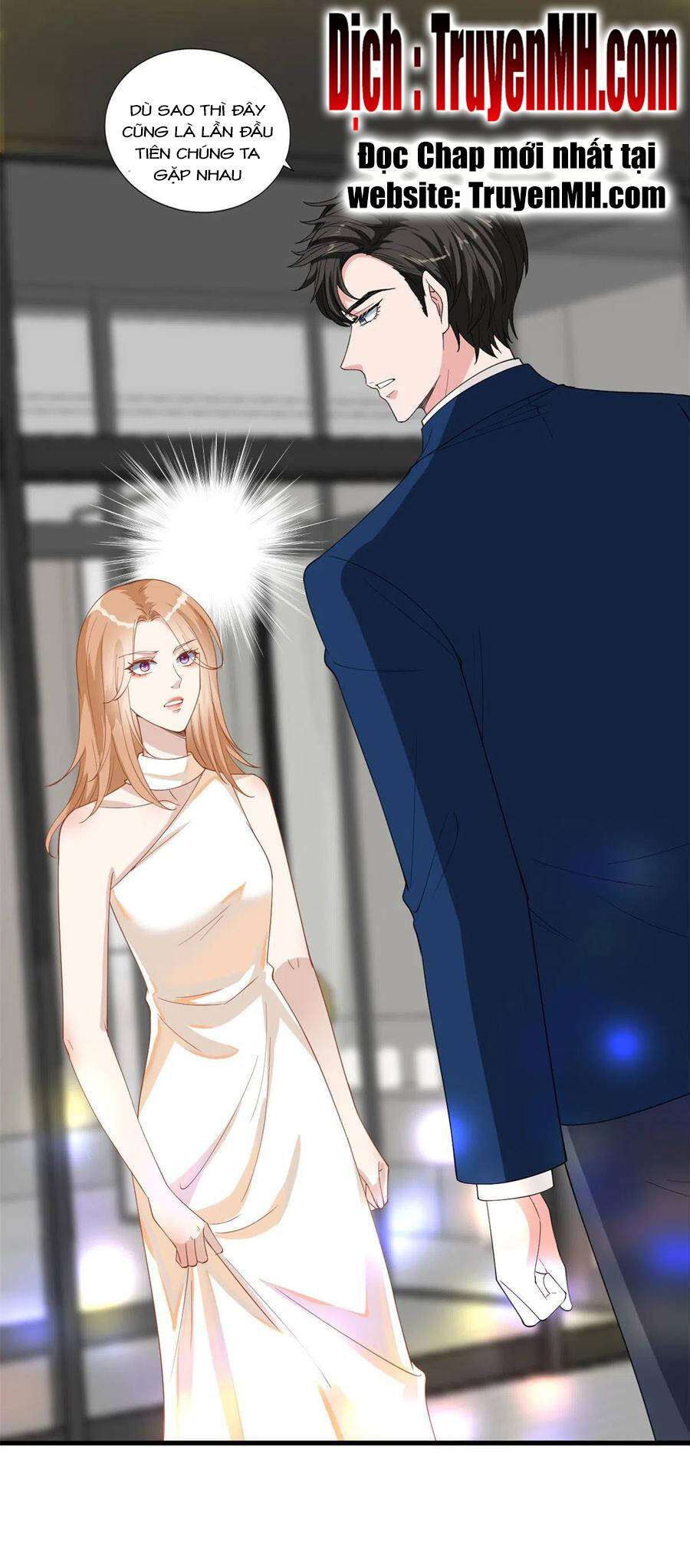 Ông Xã Kết Hôn Thử, Mạnh Thêm Chút Nữa Đi Chap 483 - Next Chap 484