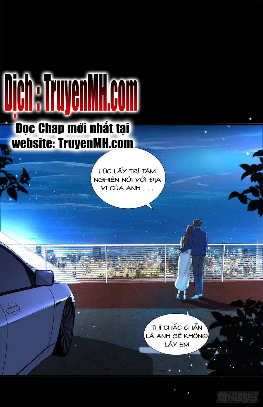 Ông Xã Kết Hôn Thử, Mạnh Thêm Chút Nữa Đi Chap 483 - Next Chap 484
