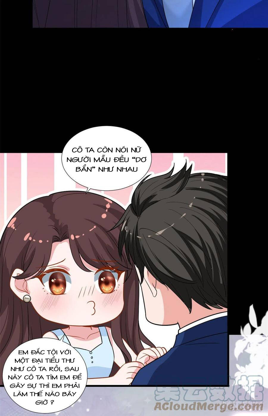 Ông Xã Kết Hôn Thử, Mạnh Thêm Chút Nữa Đi Chap 483 - Next Chap 484
