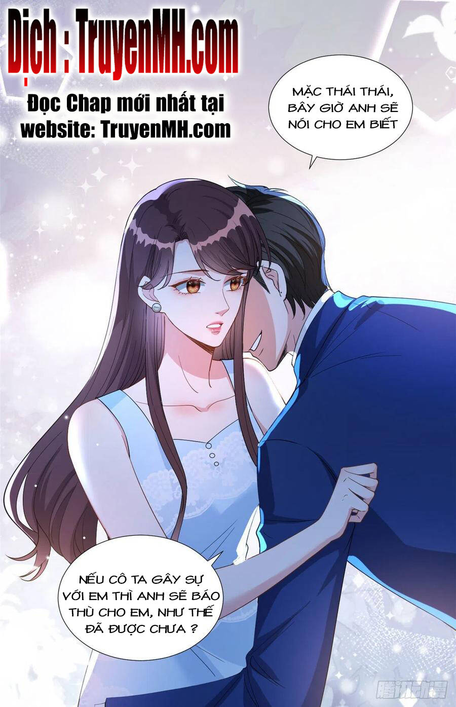 Ông Xã Kết Hôn Thử, Mạnh Thêm Chút Nữa Đi Chap 483 - Next Chap 484