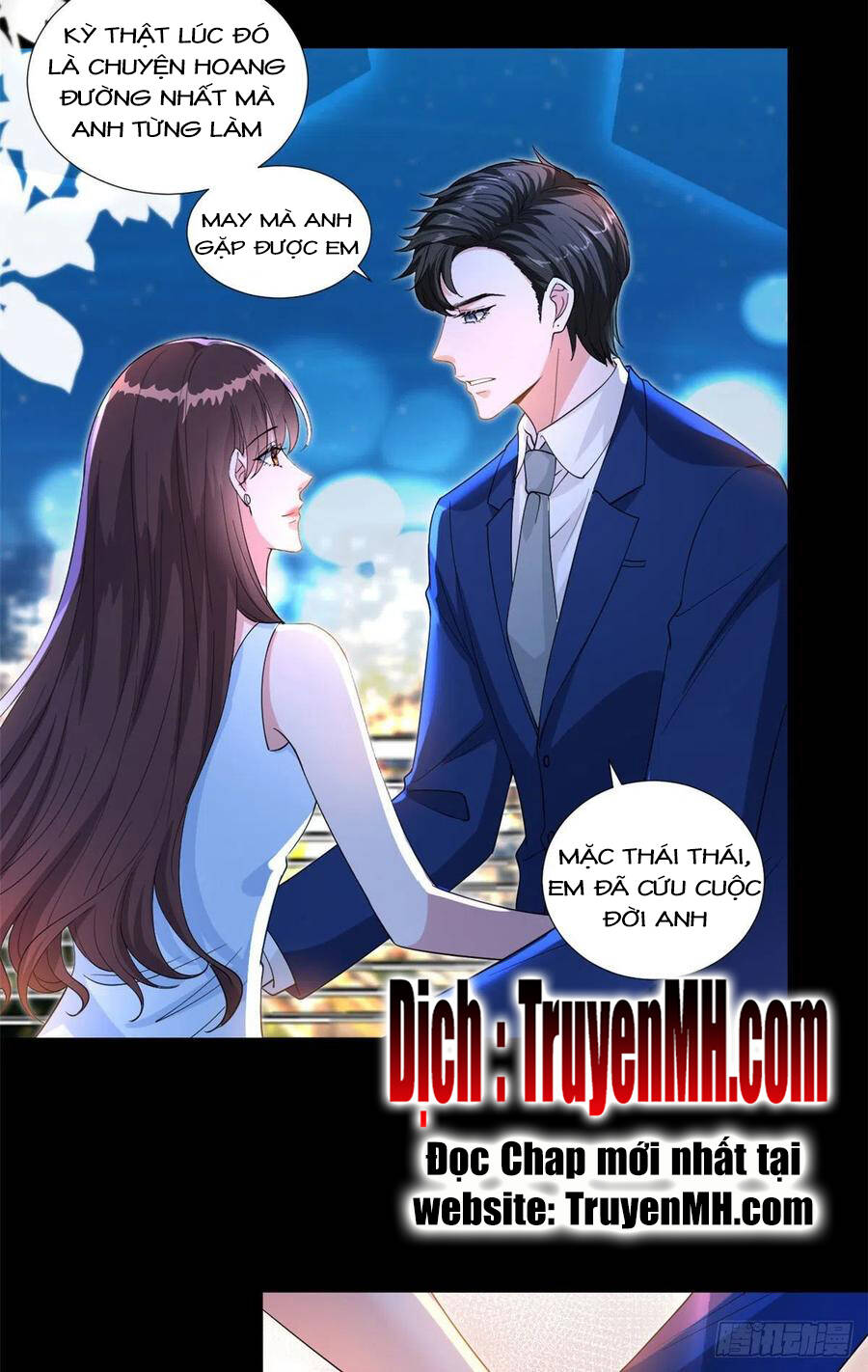 Ông Xã Kết Hôn Thử, Mạnh Thêm Chút Nữa Đi Chap 483 - Next Chap 484