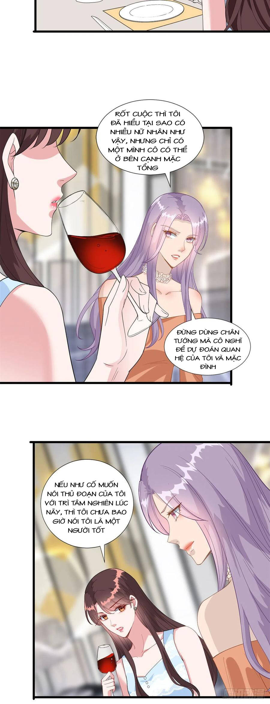 Ông Xã Kết Hôn Thử, Mạnh Thêm Chút Nữa Đi Chap 483 - Next Chap 484