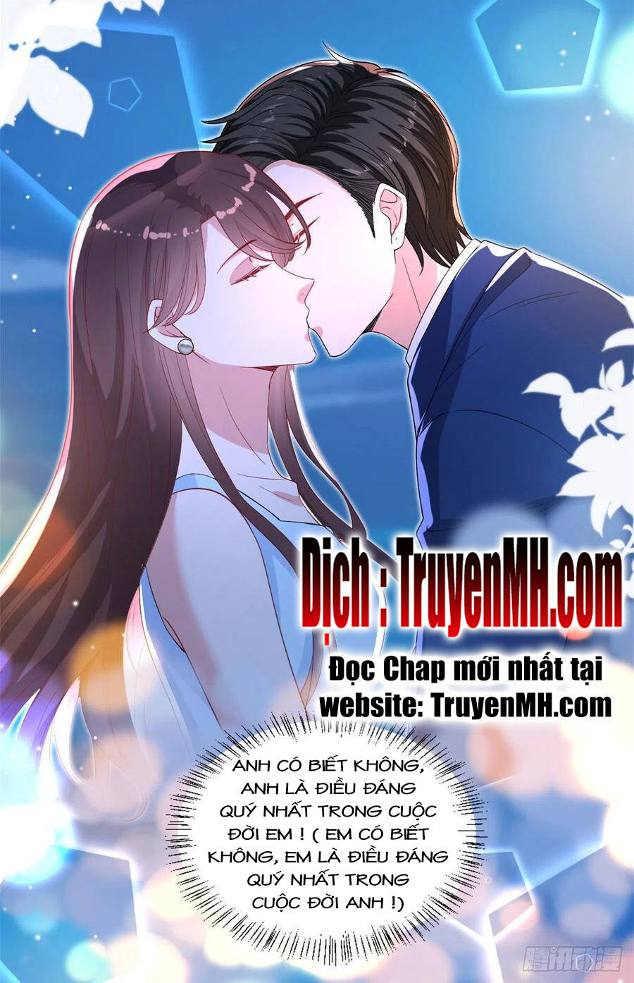 Ông Xã Kết Hôn Thử, Mạnh Thêm Chút Nữa Đi Chap 483 - Next Chap 484