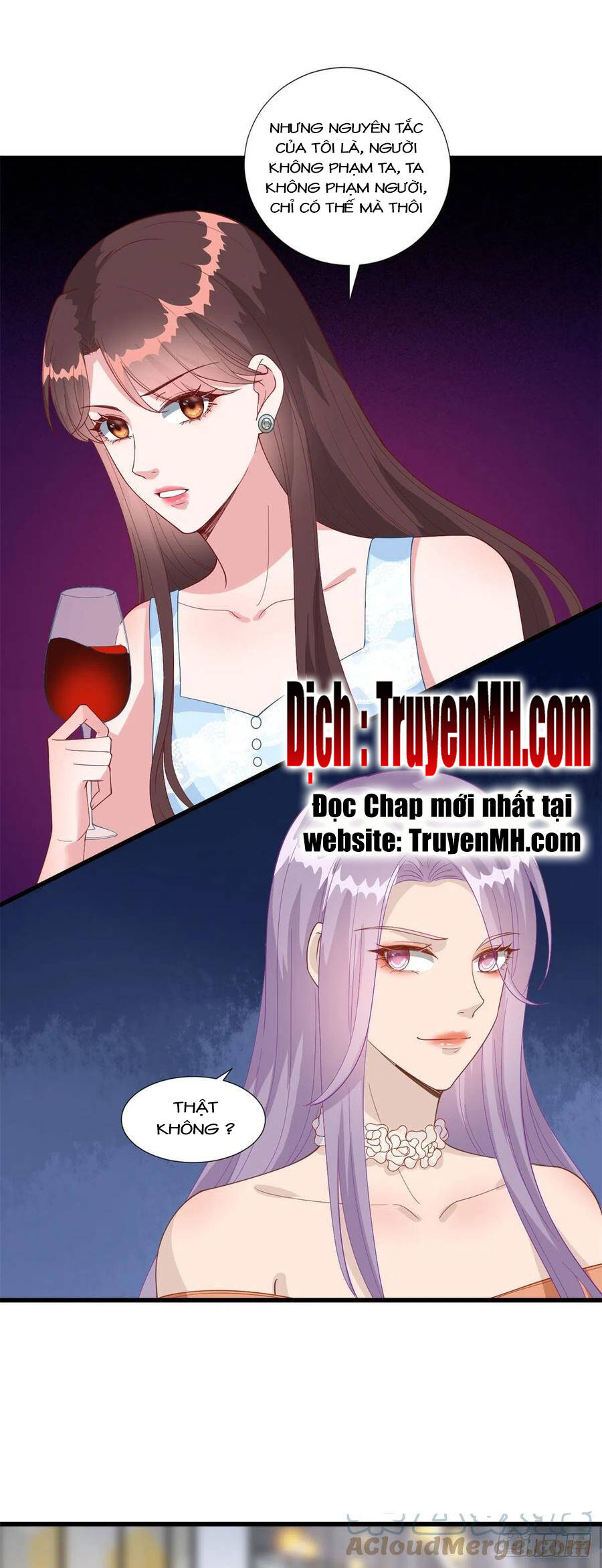 Ông Xã Kết Hôn Thử, Mạnh Thêm Chút Nữa Đi Chap 483 - Next Chap 484