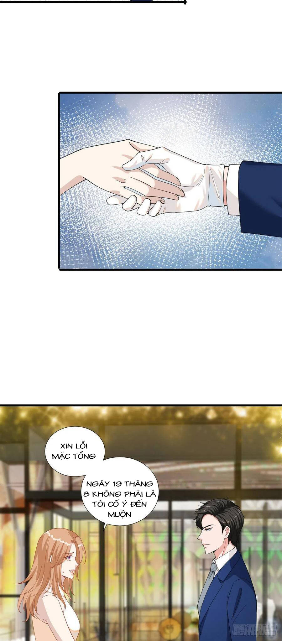 Ông Xã Kết Hôn Thử, Mạnh Thêm Chút Nữa Đi Chap 483 - Next Chap 484