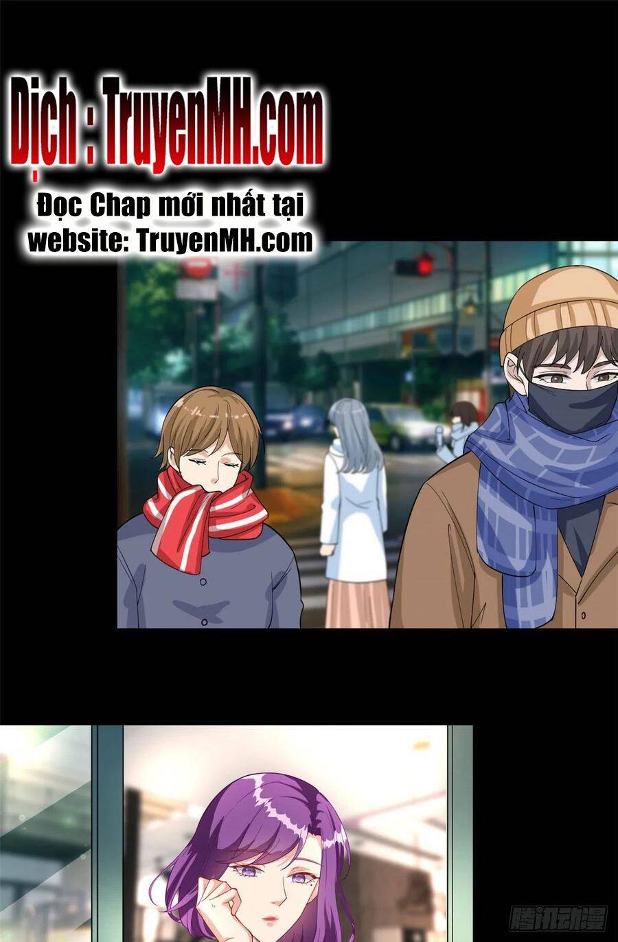 Ông Xã Kết Hôn Thử, Mạnh Thêm Chút Nữa Đi Chap 484 - Next Chap 485