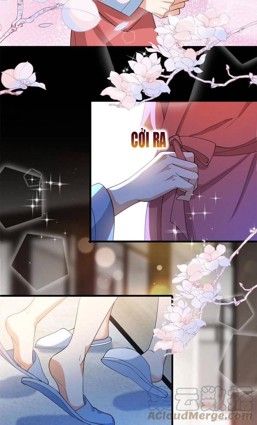 Ông Xã Kết Hôn Thử, Mạnh Thêm Chút Nữa Đi Chap 484 - Next Chap 485