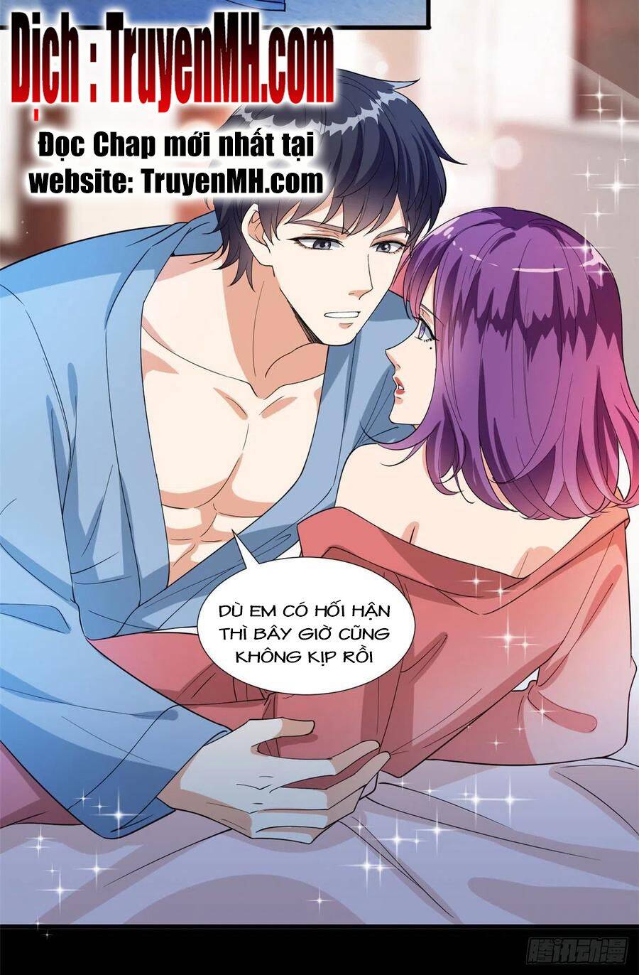 Ông Xã Kết Hôn Thử, Mạnh Thêm Chút Nữa Đi Chap 484 - Next Chap 485