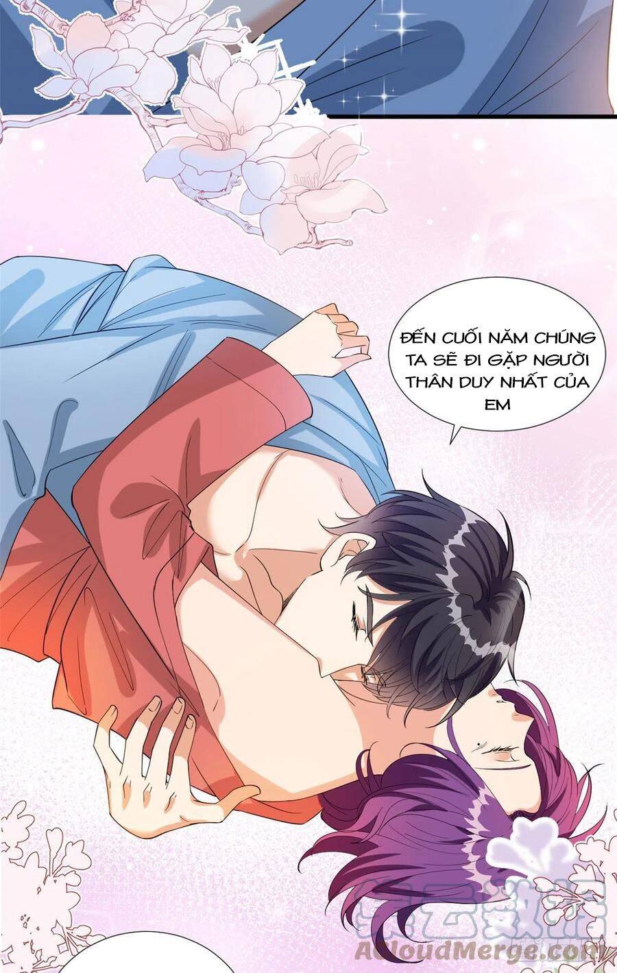 Ông Xã Kết Hôn Thử, Mạnh Thêm Chút Nữa Đi Chap 484 - Next Chap 485
