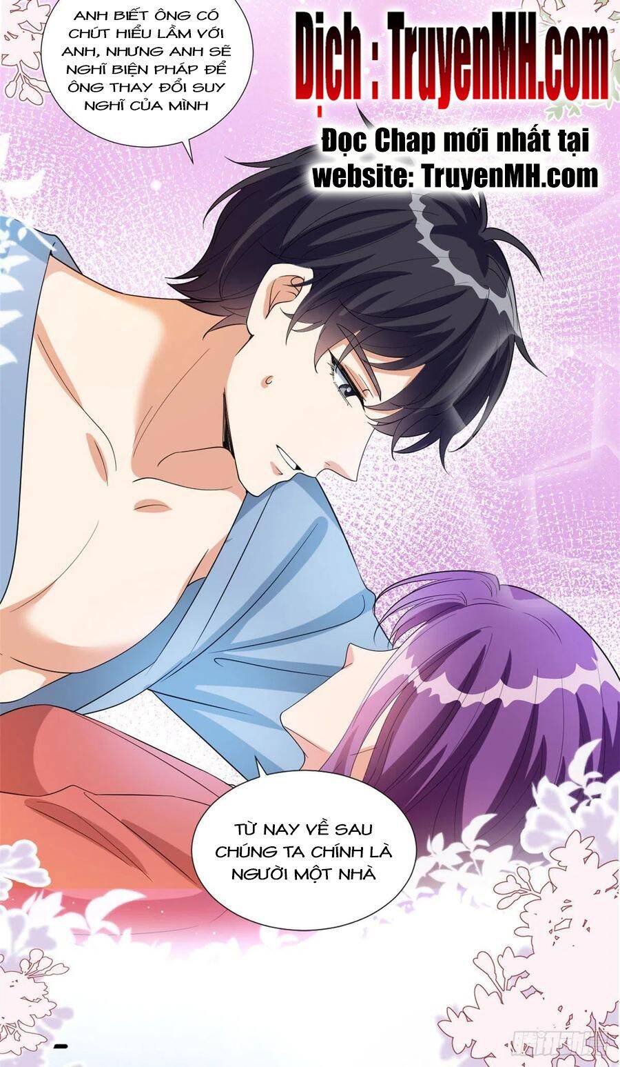 Ông Xã Kết Hôn Thử, Mạnh Thêm Chút Nữa Đi Chap 484 - Next Chap 485
