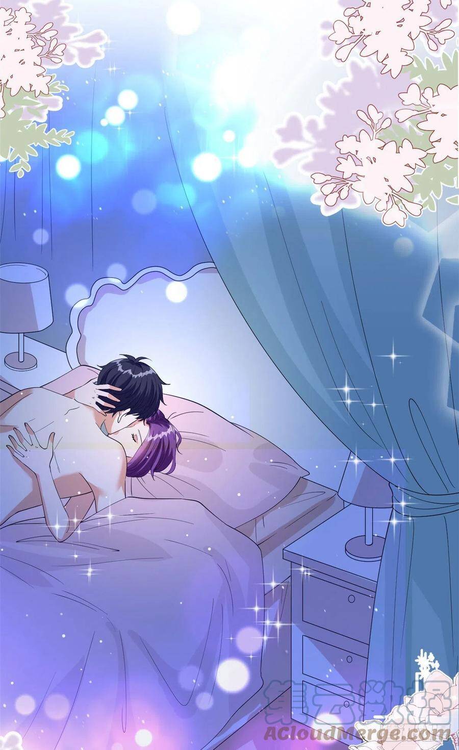 Ông Xã Kết Hôn Thử, Mạnh Thêm Chút Nữa Đi Chap 484 - Next Chap 485
