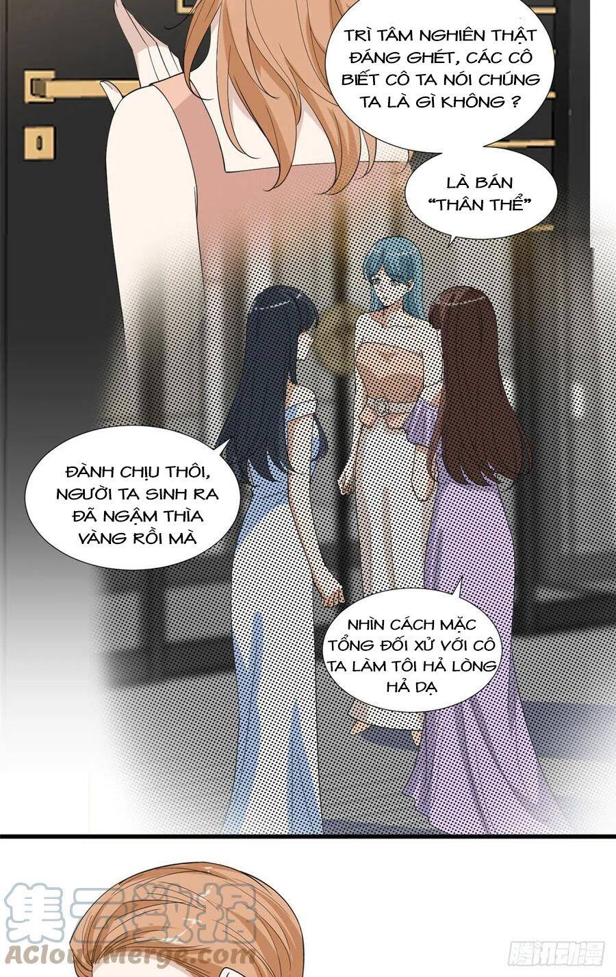 Ông Xã Kết Hôn Thử, Mạnh Thêm Chút Nữa Đi Chap 484 - Next Chap 485