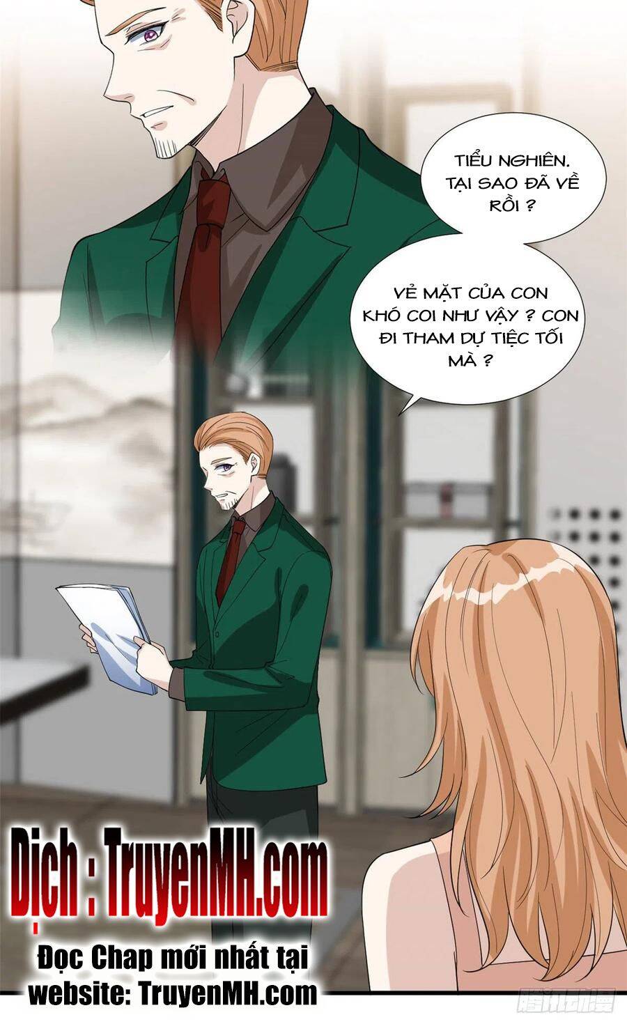 Ông Xã Kết Hôn Thử, Mạnh Thêm Chút Nữa Đi Chap 484 - Next Chap 485