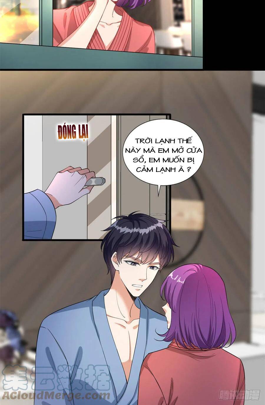 Ông Xã Kết Hôn Thử, Mạnh Thêm Chút Nữa Đi Chap 484 - Next Chap 485