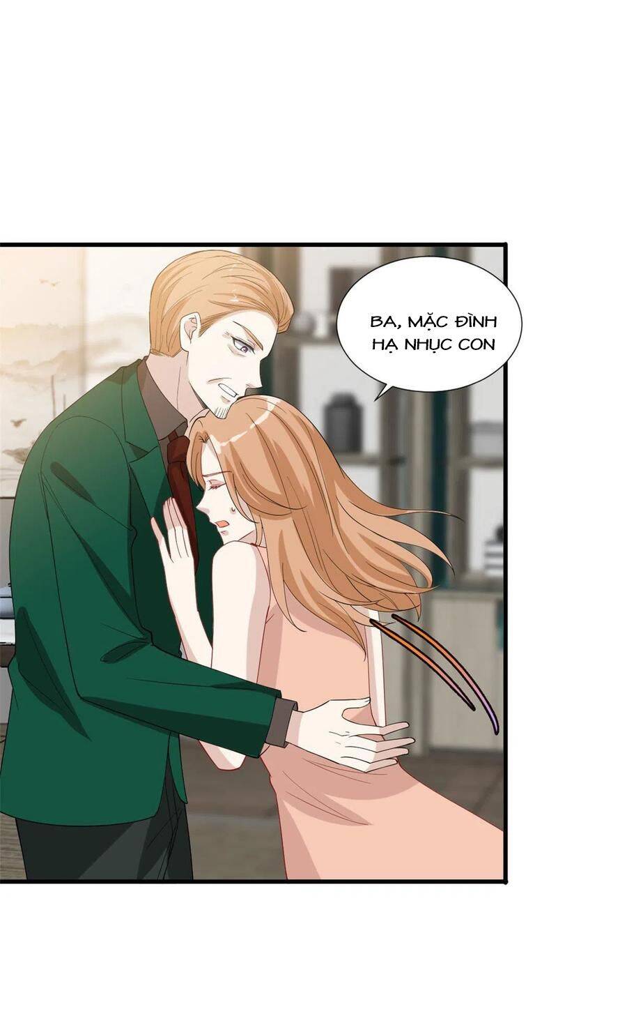 Ông Xã Kết Hôn Thử, Mạnh Thêm Chút Nữa Đi Chap 484 - Next Chap 485