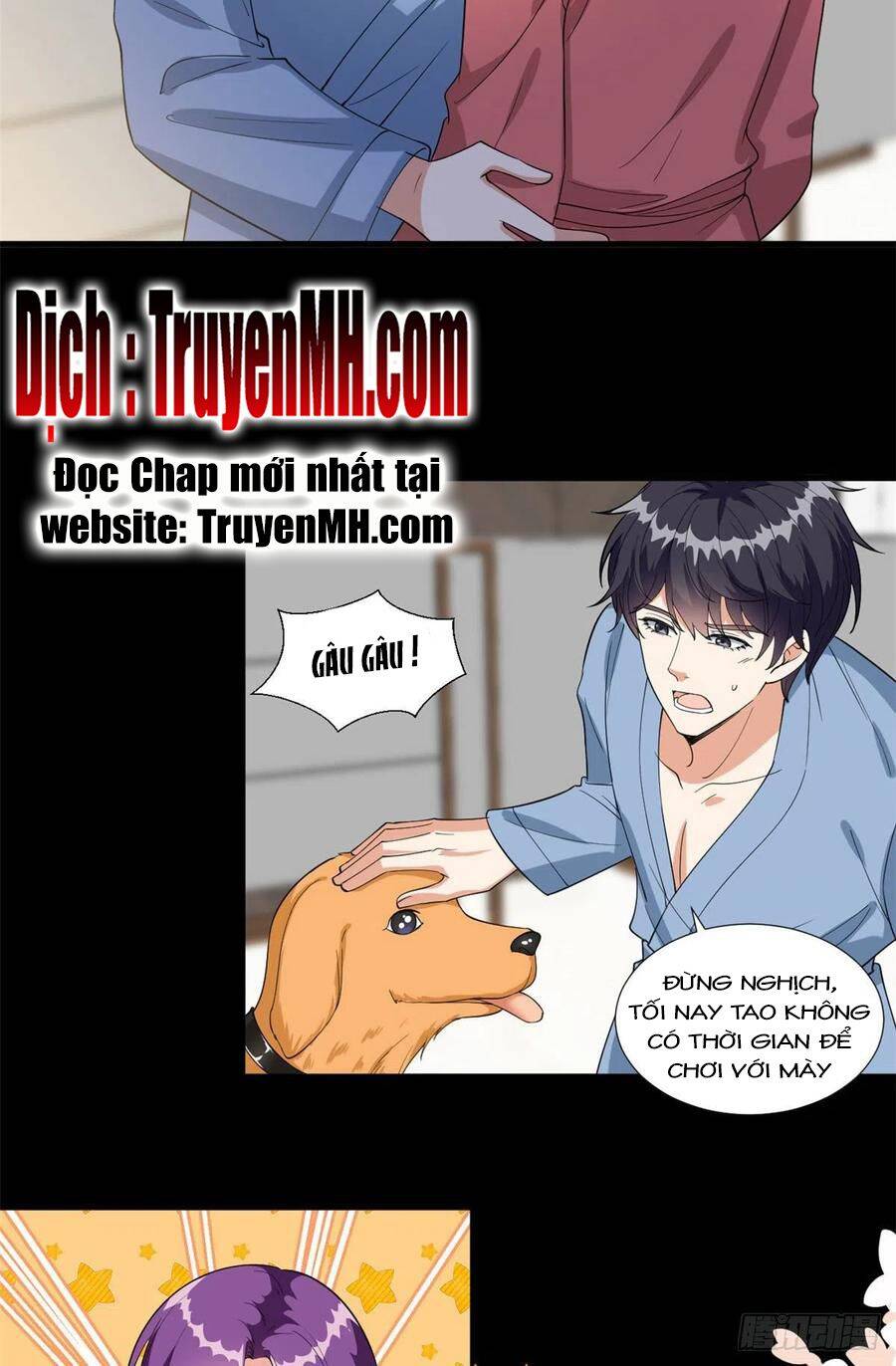 Ông Xã Kết Hôn Thử, Mạnh Thêm Chút Nữa Đi Chap 484 - Next Chap 485
