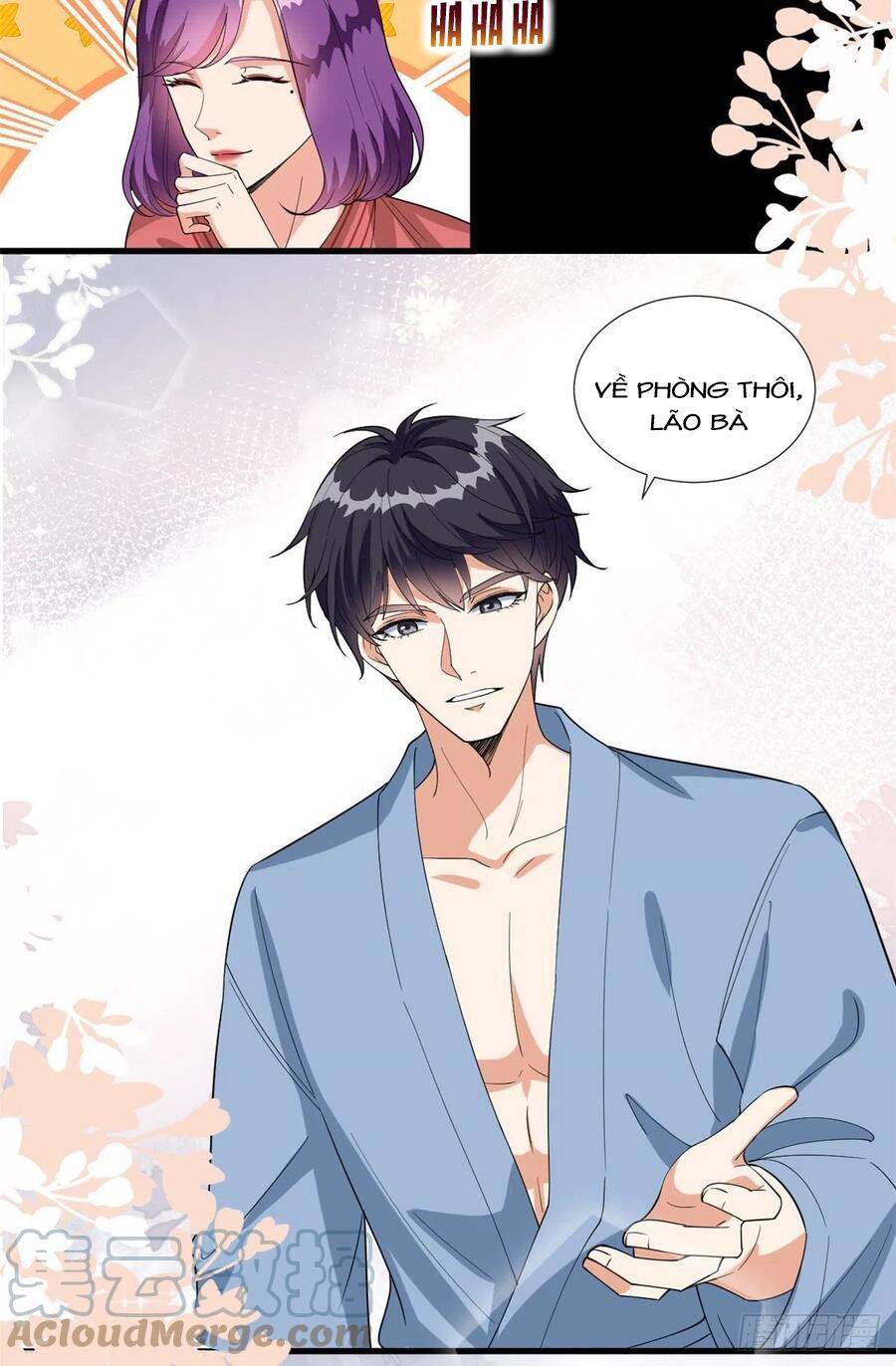 Ông Xã Kết Hôn Thử, Mạnh Thêm Chút Nữa Đi Chap 484 - Next Chap 485