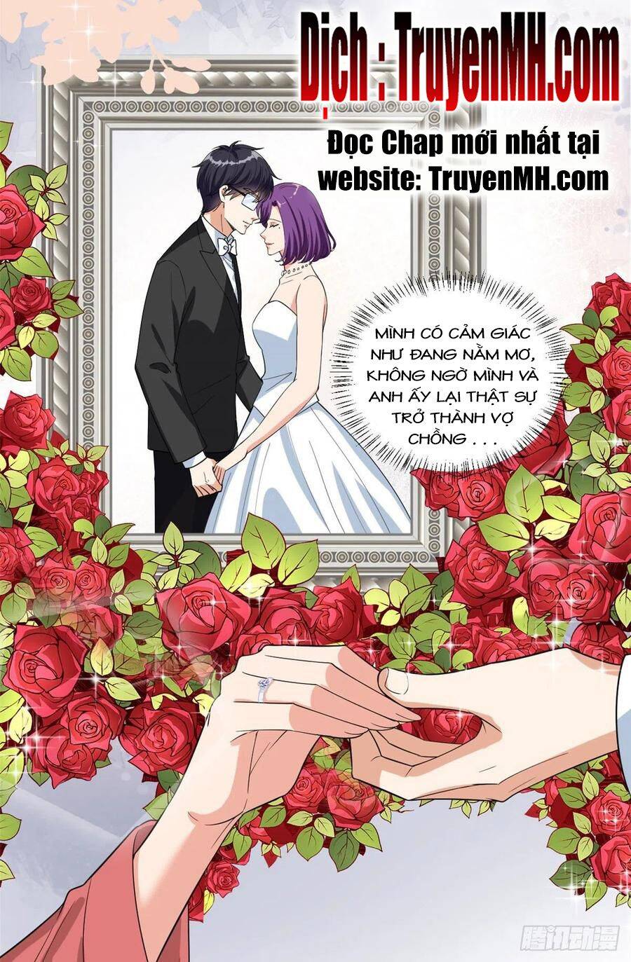 Ông Xã Kết Hôn Thử, Mạnh Thêm Chút Nữa Đi Chap 484 - Next Chap 485