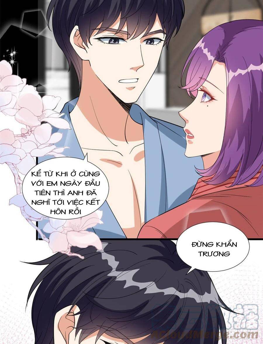 Ông Xã Kết Hôn Thử, Mạnh Thêm Chút Nữa Đi Chap 484 - Next Chap 485