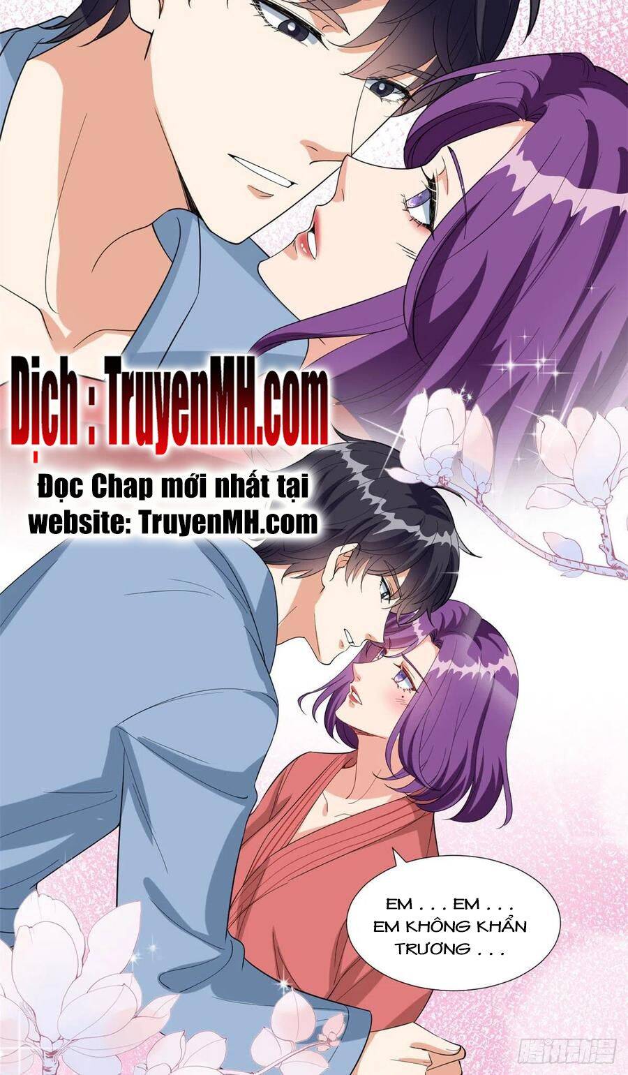 Ông Xã Kết Hôn Thử, Mạnh Thêm Chút Nữa Đi Chap 484 - Next Chap 485
