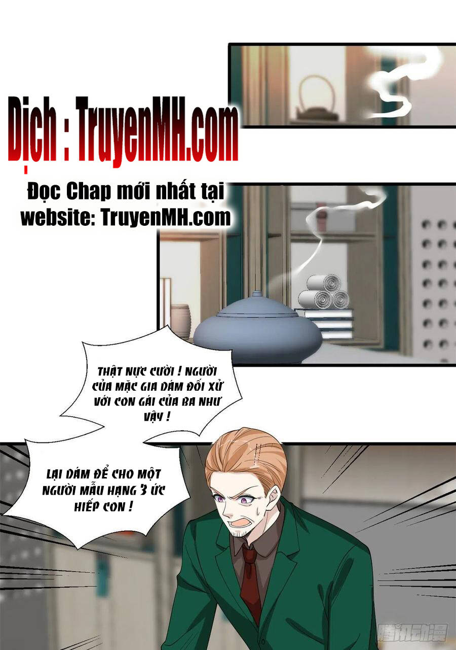 Ông Xã Kết Hôn Thử, Mạnh Thêm Chút Nữa Đi Chap 485 - Next Chap 486