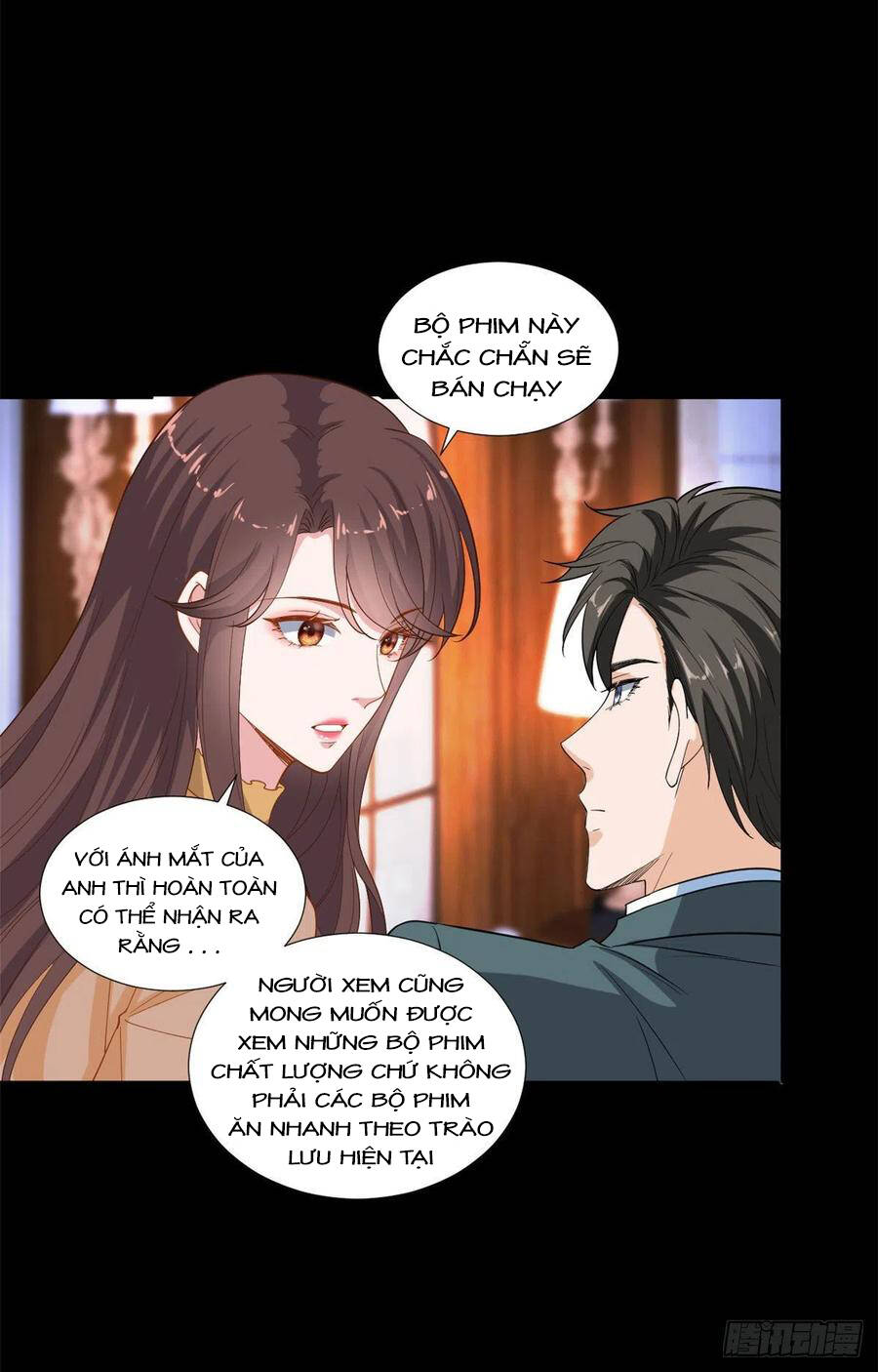 Ông Xã Kết Hôn Thử, Mạnh Thêm Chút Nữa Đi Chap 485 - Next Chap 486