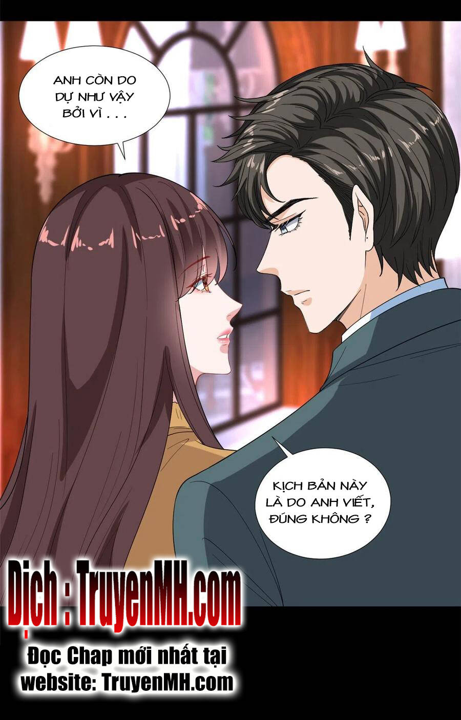 Ông Xã Kết Hôn Thử, Mạnh Thêm Chút Nữa Đi Chap 485 - Next Chap 486