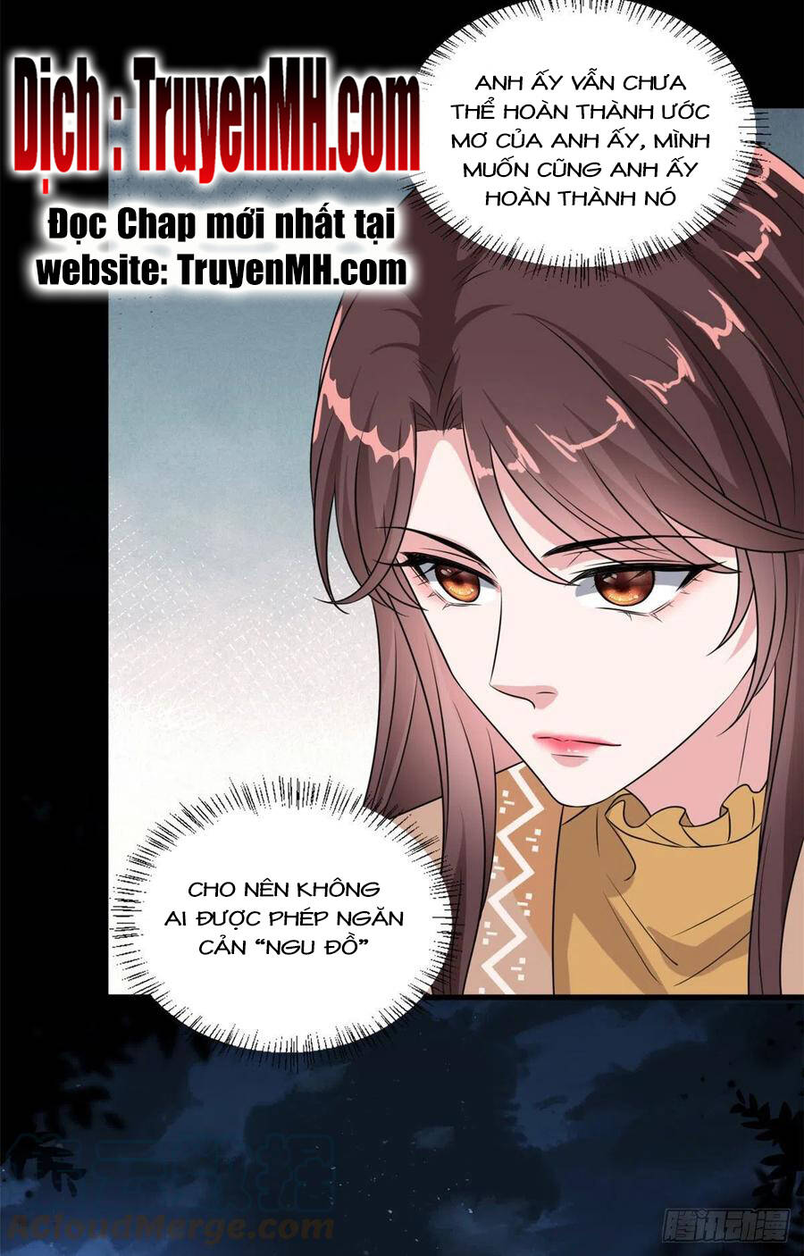 Ông Xã Kết Hôn Thử, Mạnh Thêm Chút Nữa Đi Chap 485 - Next Chap 486