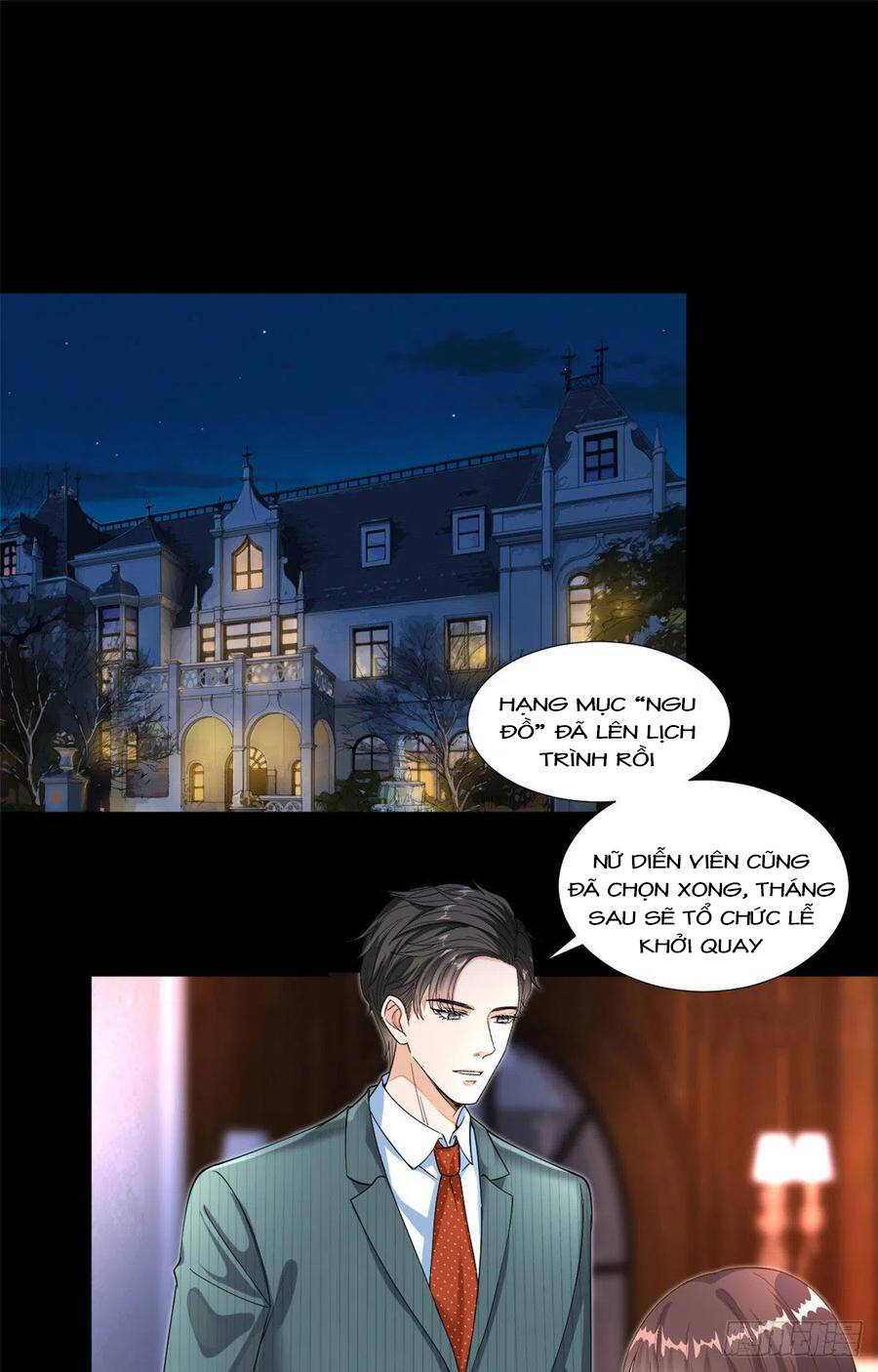 Ông Xã Kết Hôn Thử, Mạnh Thêm Chút Nữa Đi Chap 485 - Next Chap 486