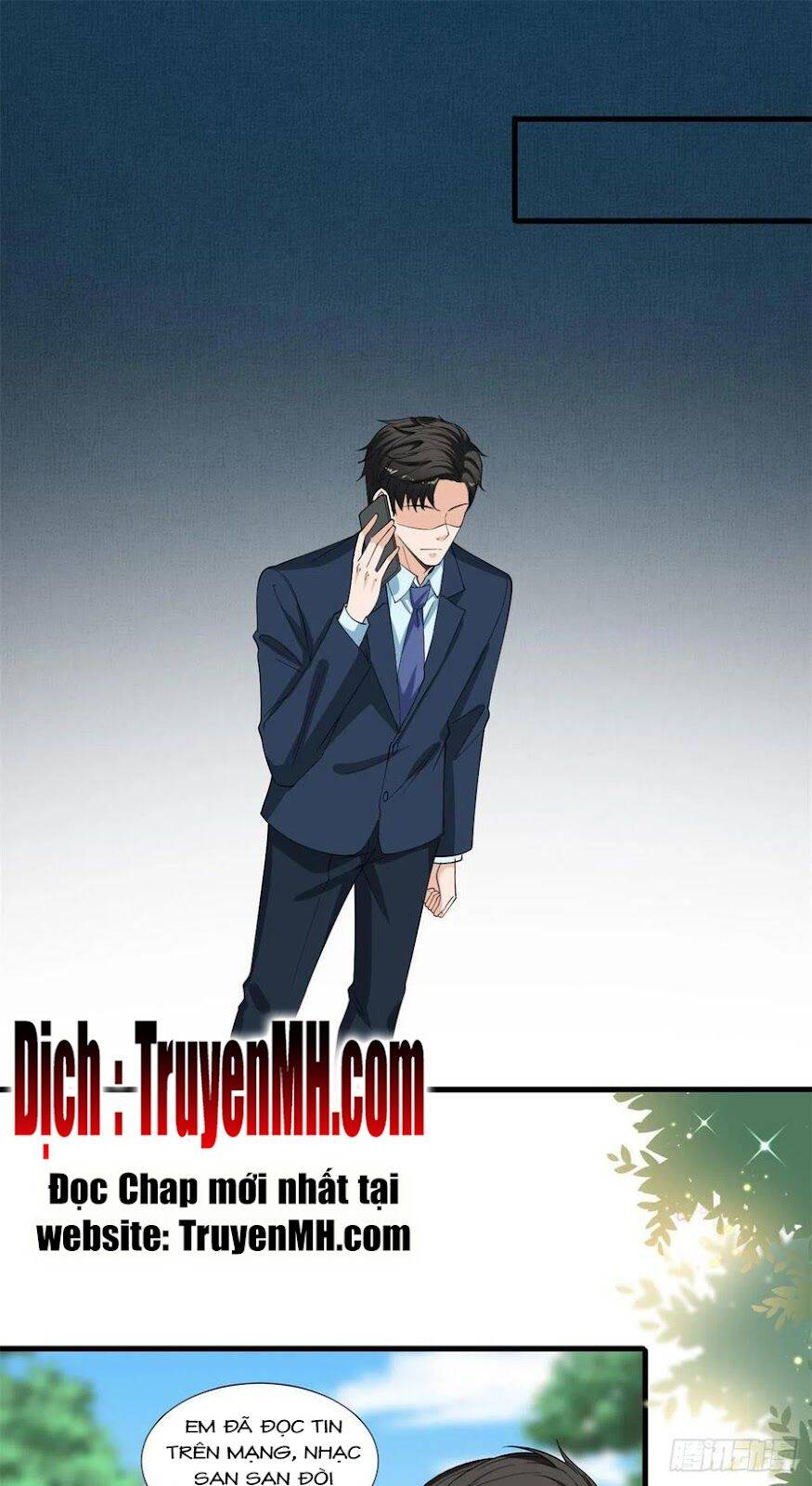 Ông Xã Kết Hôn Thử, Mạnh Thêm Chút Nữa Đi Chap 509 - Next Chap 510