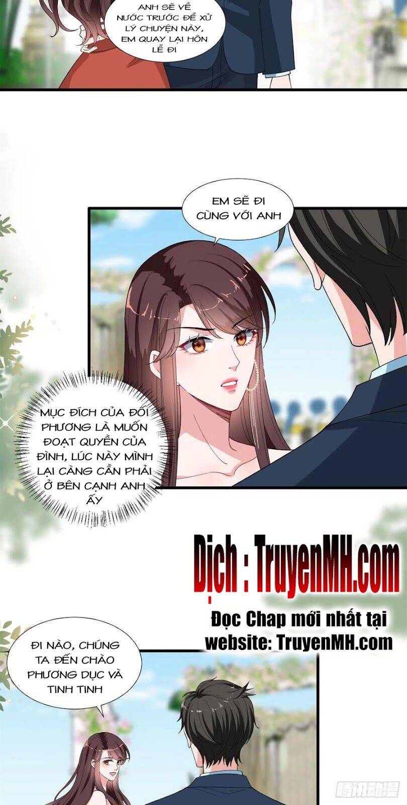 Ông Xã Kết Hôn Thử, Mạnh Thêm Chút Nữa Đi Chap 509 - Next Chap 510
