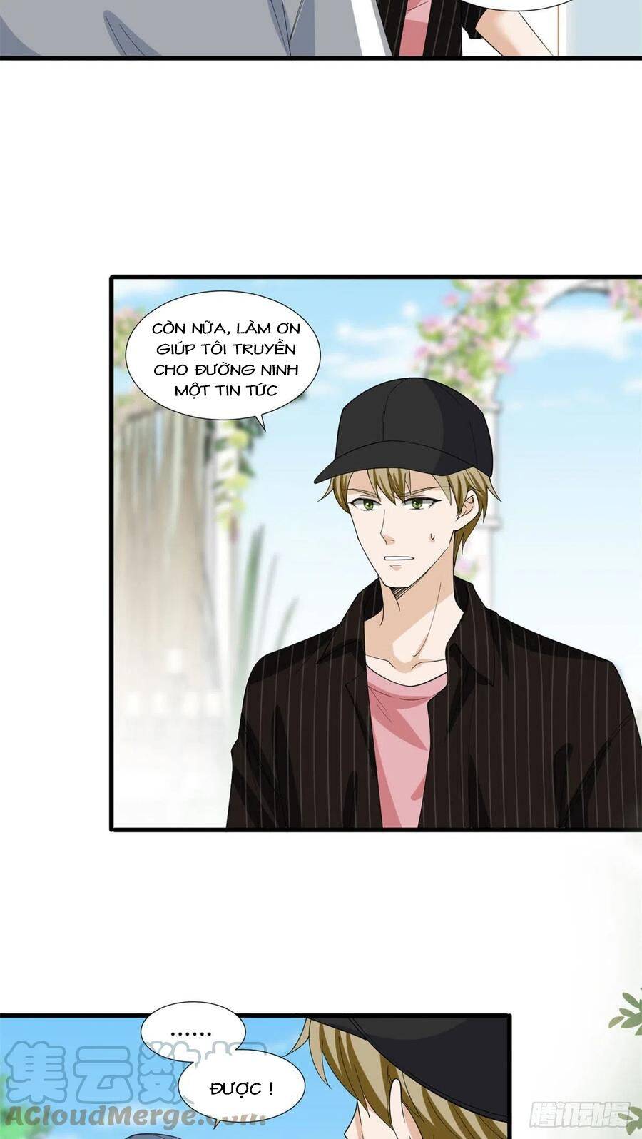 Ông Xã Kết Hôn Thử, Mạnh Thêm Chút Nữa Đi Chap 509 - Next Chap 510