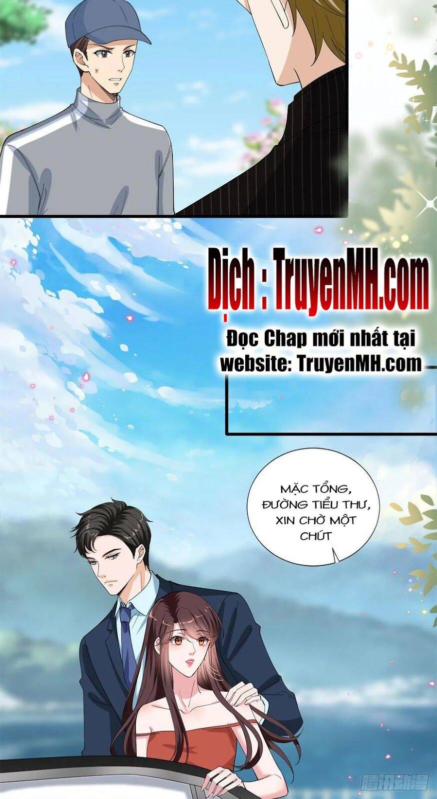 Ông Xã Kết Hôn Thử, Mạnh Thêm Chút Nữa Đi Chap 509 - Next Chap 510