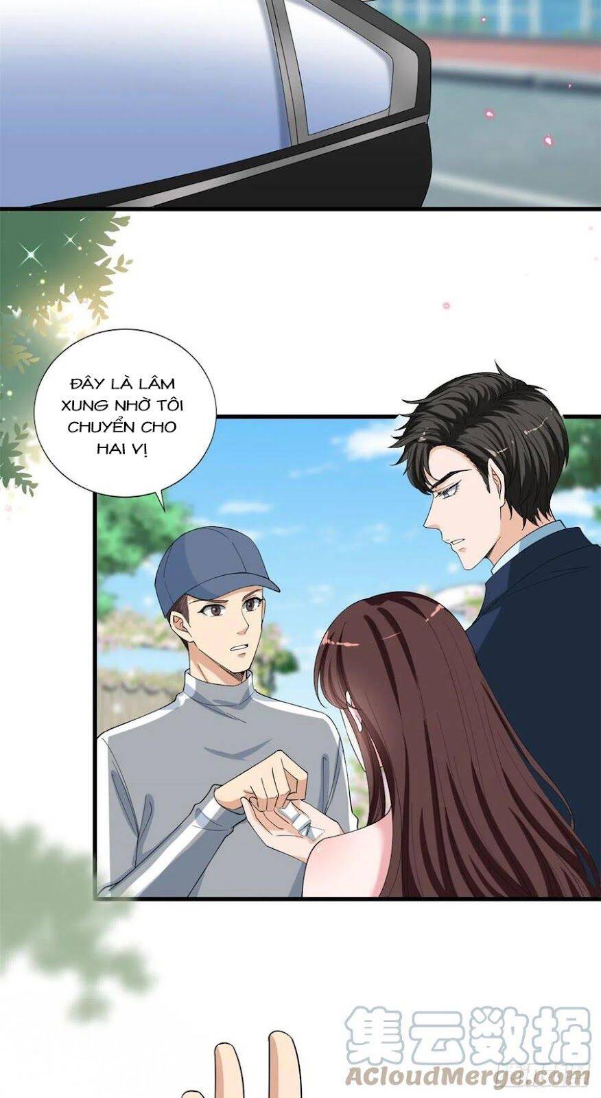 Ông Xã Kết Hôn Thử, Mạnh Thêm Chút Nữa Đi Chap 509 - Next Chap 510