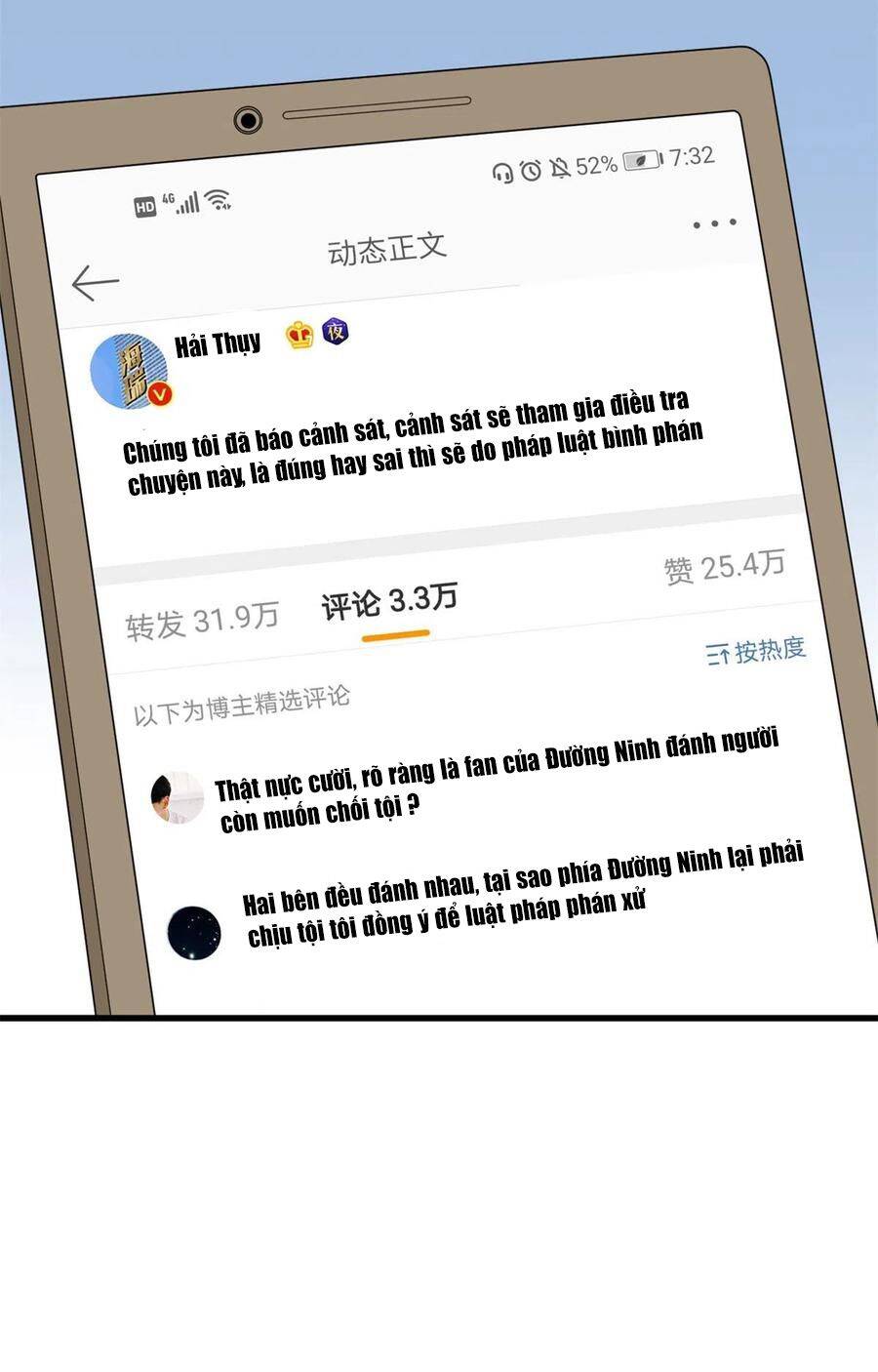 Ông Xã Kết Hôn Thử, Mạnh Thêm Chút Nữa Đi Chap 510 - Next Chap 511