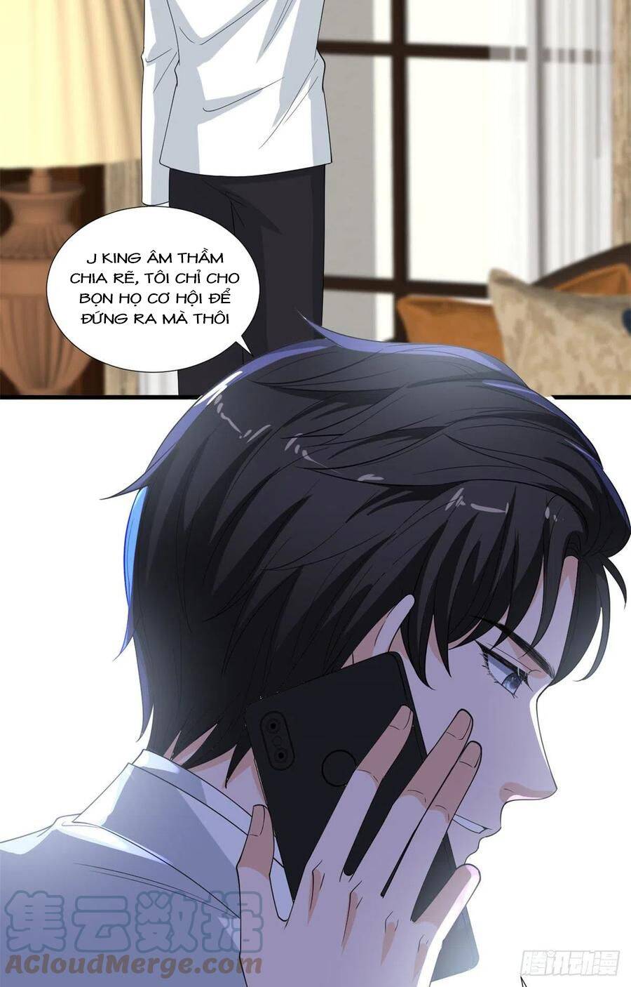 Ông Xã Kết Hôn Thử, Mạnh Thêm Chút Nữa Đi Chap 510 - Next Chap 511
