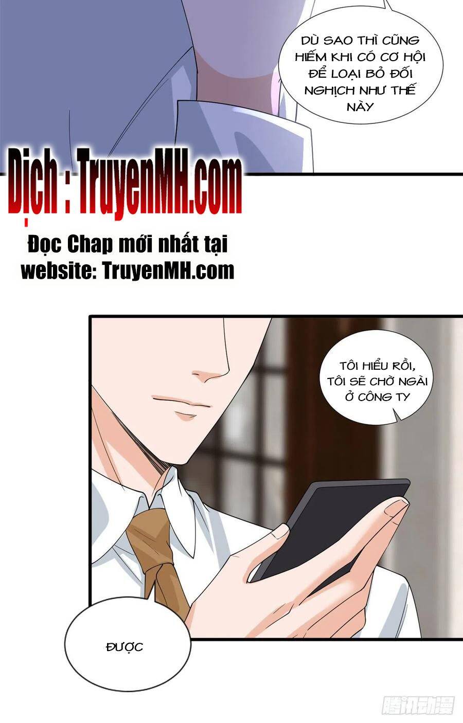Ông Xã Kết Hôn Thử, Mạnh Thêm Chút Nữa Đi Chap 510 - Next Chap 511