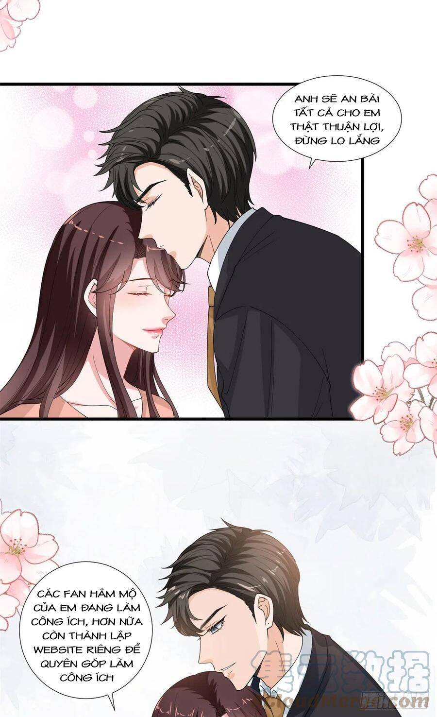 Ông Xã Kết Hôn Thử, Mạnh Thêm Chút Nữa Đi Chap 510 - Next Chap 511