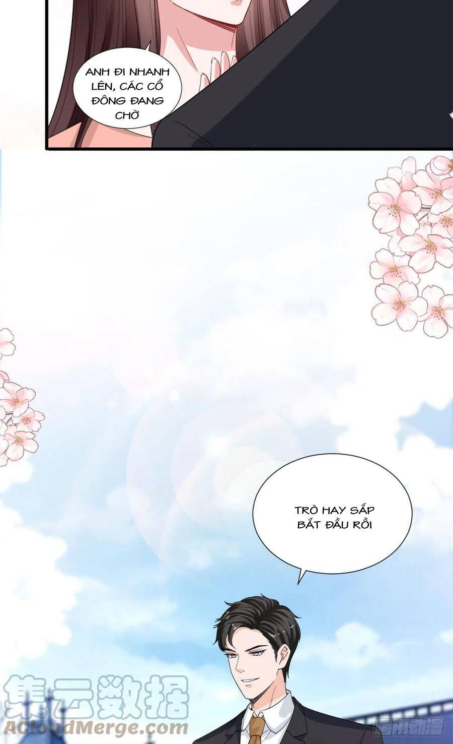 Ông Xã Kết Hôn Thử, Mạnh Thêm Chút Nữa Đi Chap 510 - Next Chap 511