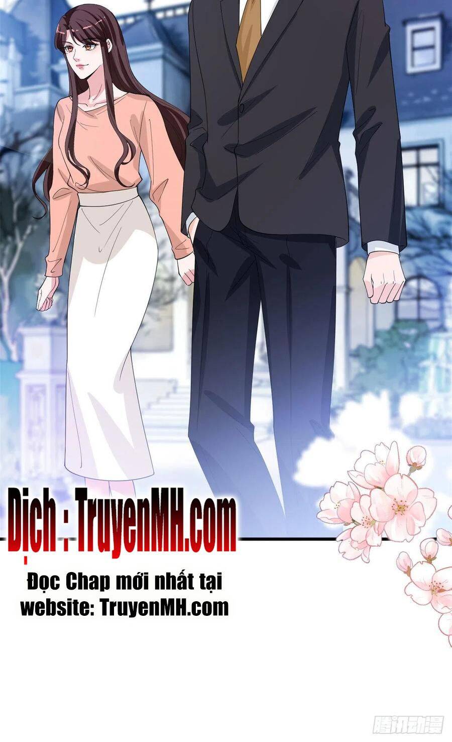 Ông Xã Kết Hôn Thử, Mạnh Thêm Chút Nữa Đi Chap 510 - Next Chap 511