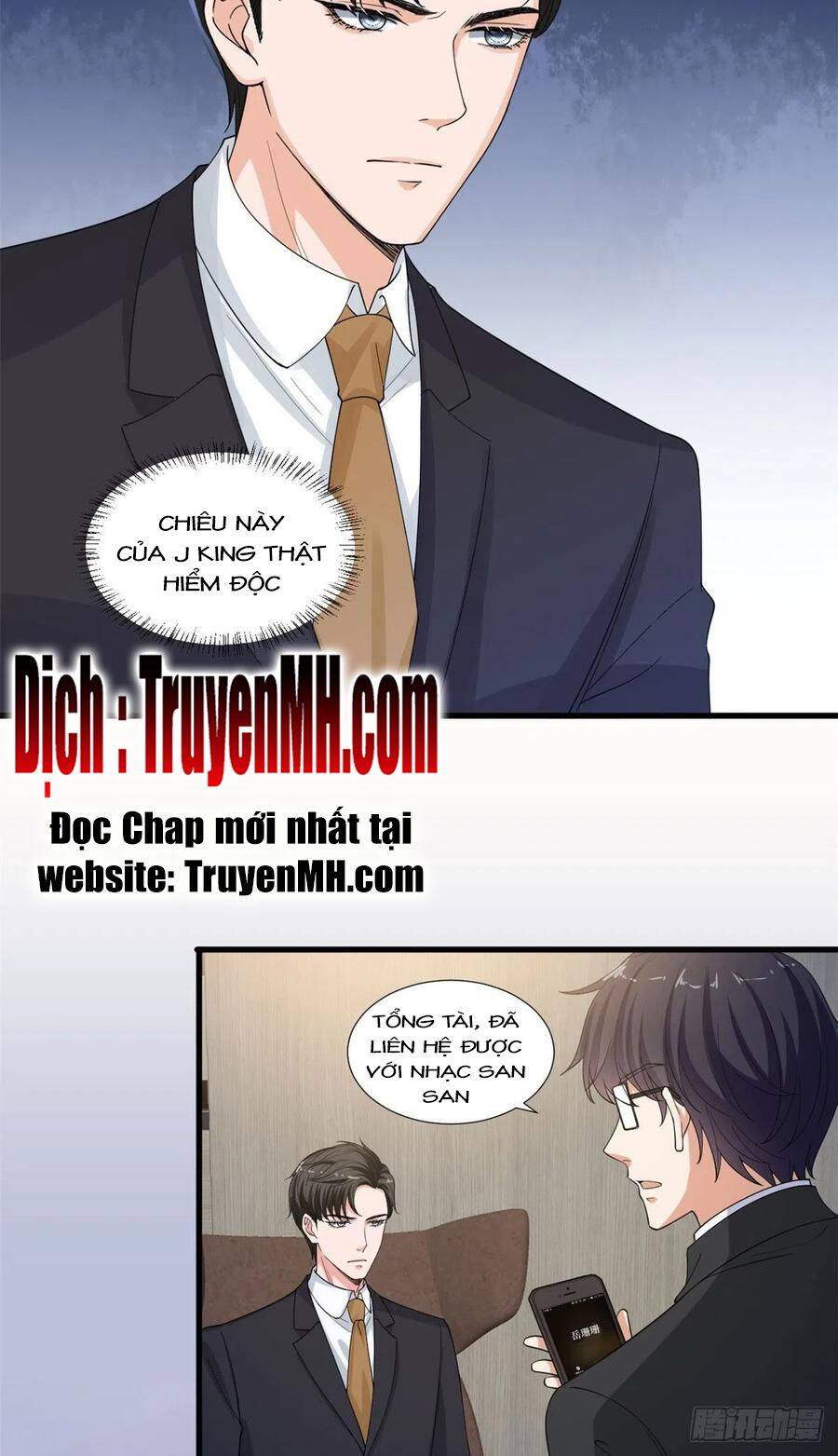 Ông Xã Kết Hôn Thử, Mạnh Thêm Chút Nữa Đi Chap 510 - Next Chap 511