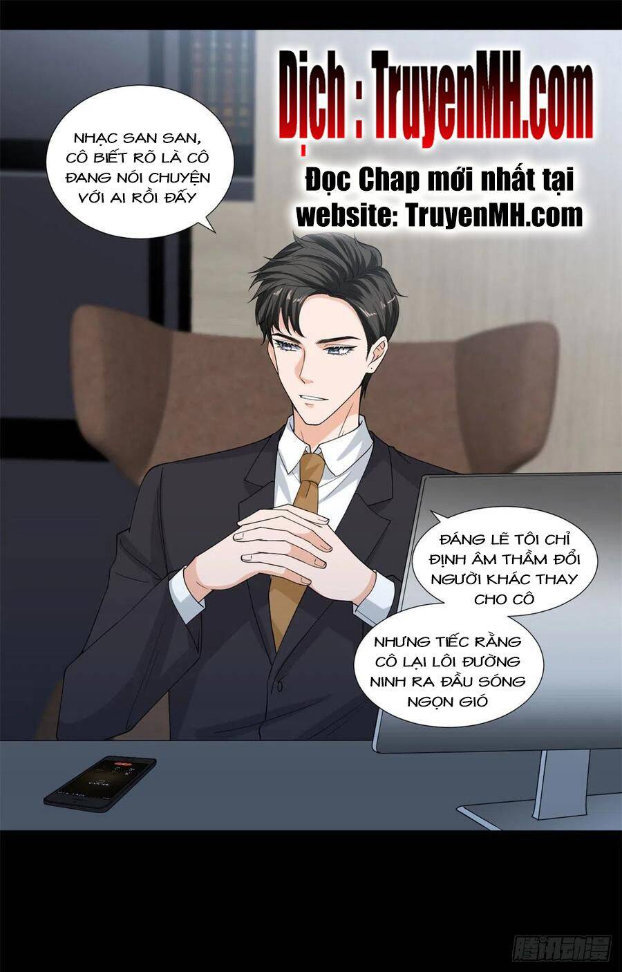 Ông Xã Kết Hôn Thử, Mạnh Thêm Chút Nữa Đi Chap 510 - Next Chap 511