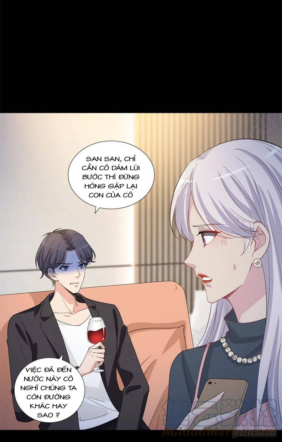 Ông Xã Kết Hôn Thử, Mạnh Thêm Chút Nữa Đi Chap 510 - Next Chap 511