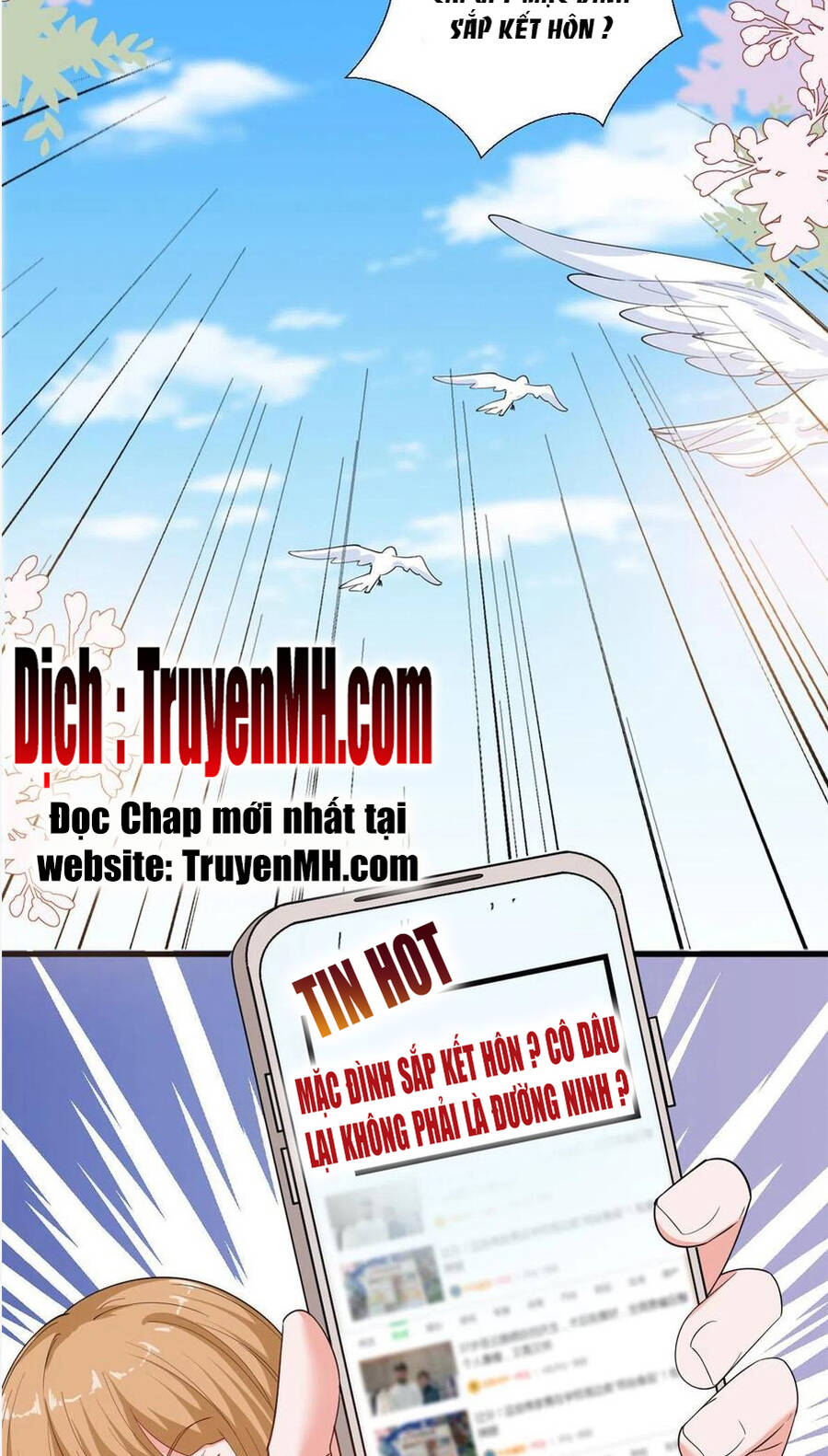 Ông Xã Kết Hôn Thử, Mạnh Thêm Chút Nữa Đi Chap 546 - Next Chap 547