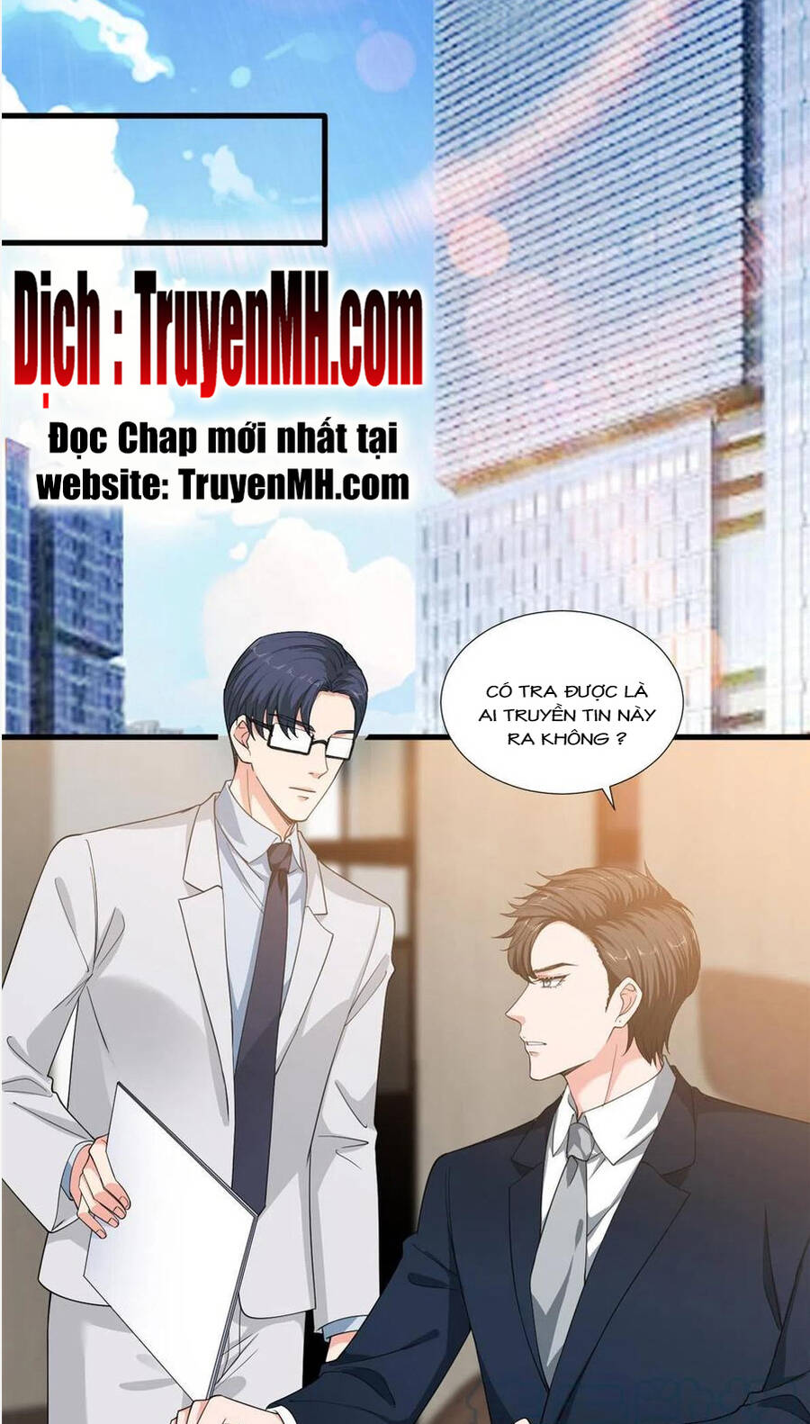Ông Xã Kết Hôn Thử, Mạnh Thêm Chút Nữa Đi Chap 546 - Next Chap 547