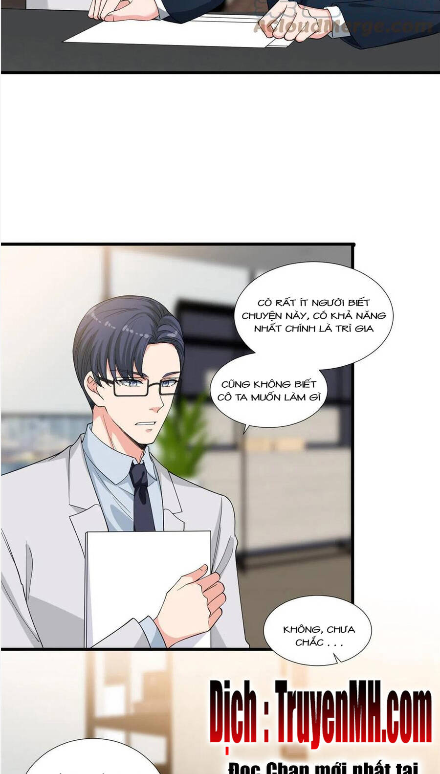 Ông Xã Kết Hôn Thử, Mạnh Thêm Chút Nữa Đi Chap 546 - Next Chap 547