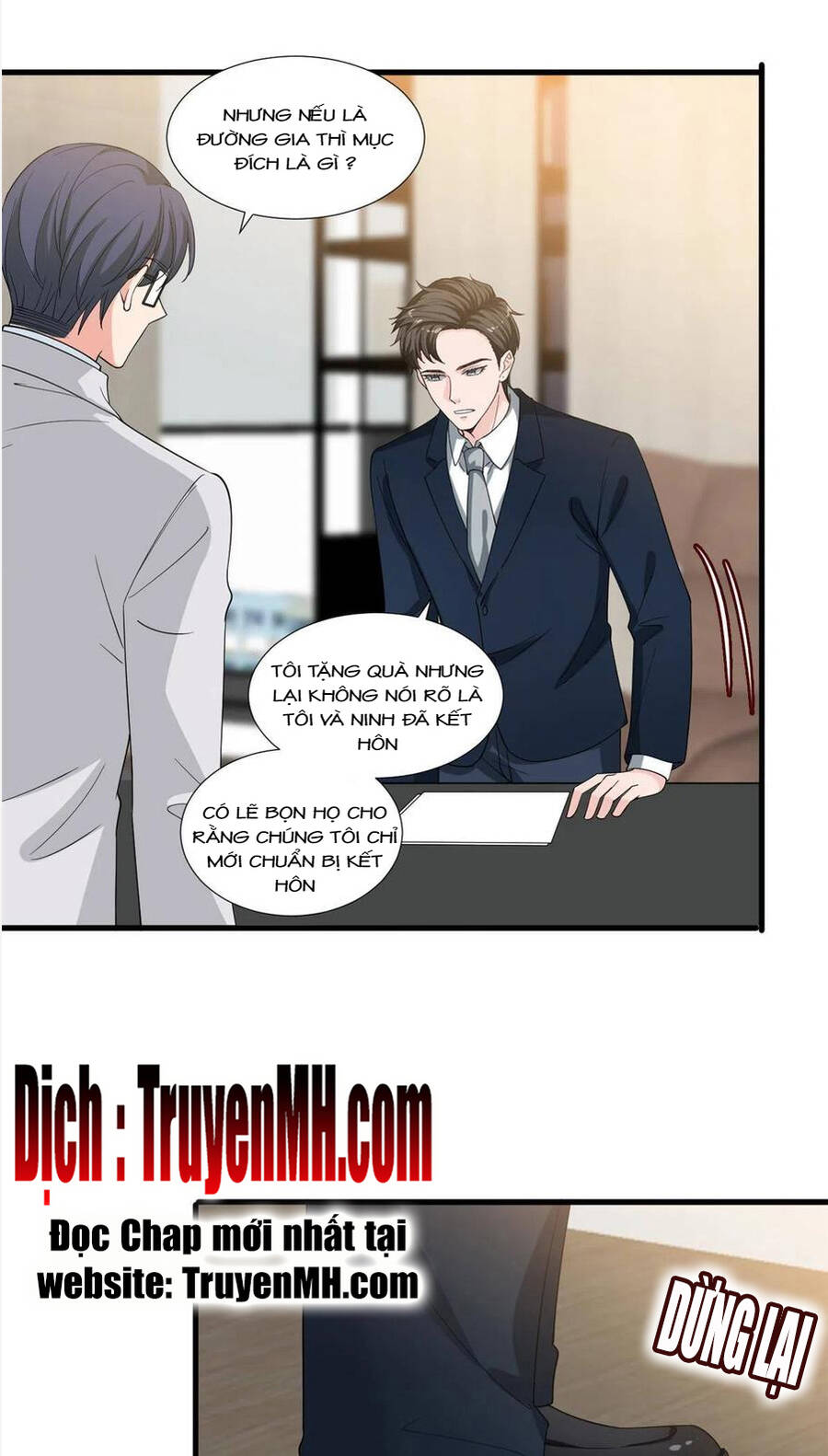 Ông Xã Kết Hôn Thử, Mạnh Thêm Chút Nữa Đi Chap 546 - Next Chap 547