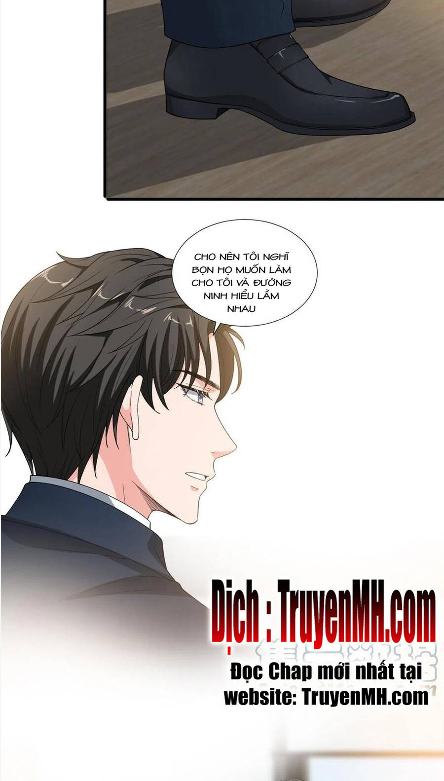 Ông Xã Kết Hôn Thử, Mạnh Thêm Chút Nữa Đi Chap 546 - Next Chap 547