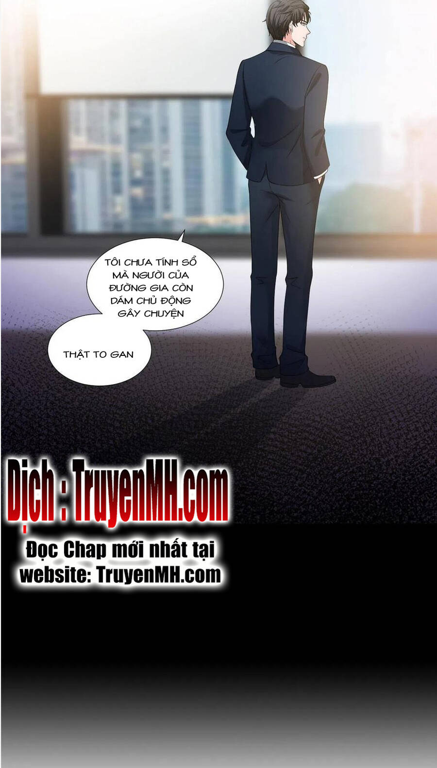 Ông Xã Kết Hôn Thử, Mạnh Thêm Chút Nữa Đi Chap 546 - Next Chap 547